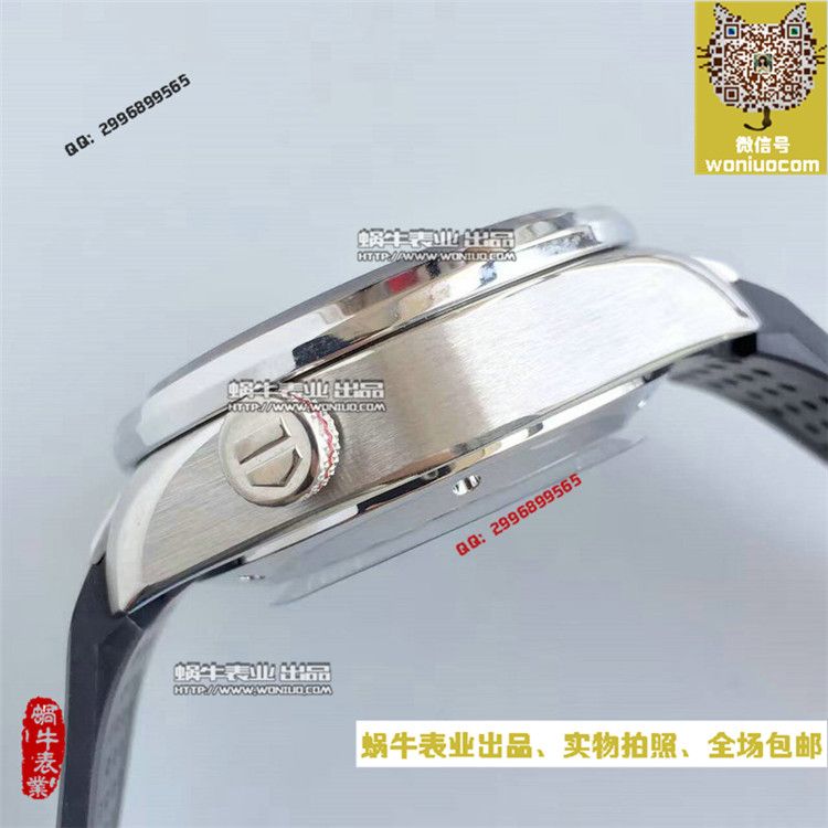   HBBV6精  泰格豪雅超级卡莱拉系列CAV5115.BA0902腕表 / TG002