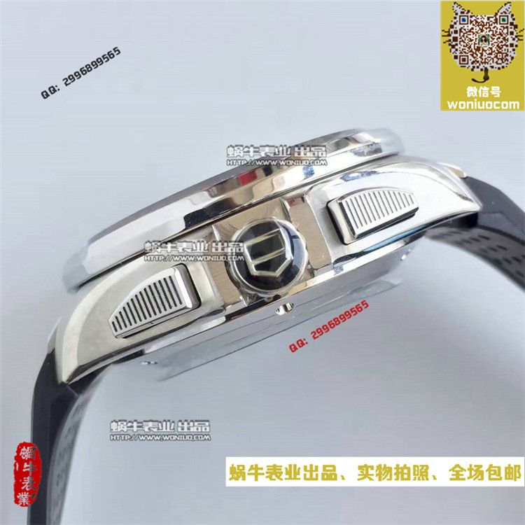   HBBV6精  泰格豪雅超级卡莱拉系列CAV5115.BA0902腕表 / TG002