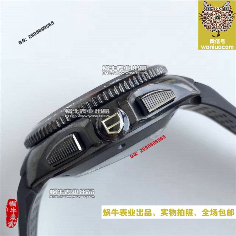   HBBV6超  泰格豪雅超級卡萊拉CAV5185.FT6020男士机械腕表 / TG003