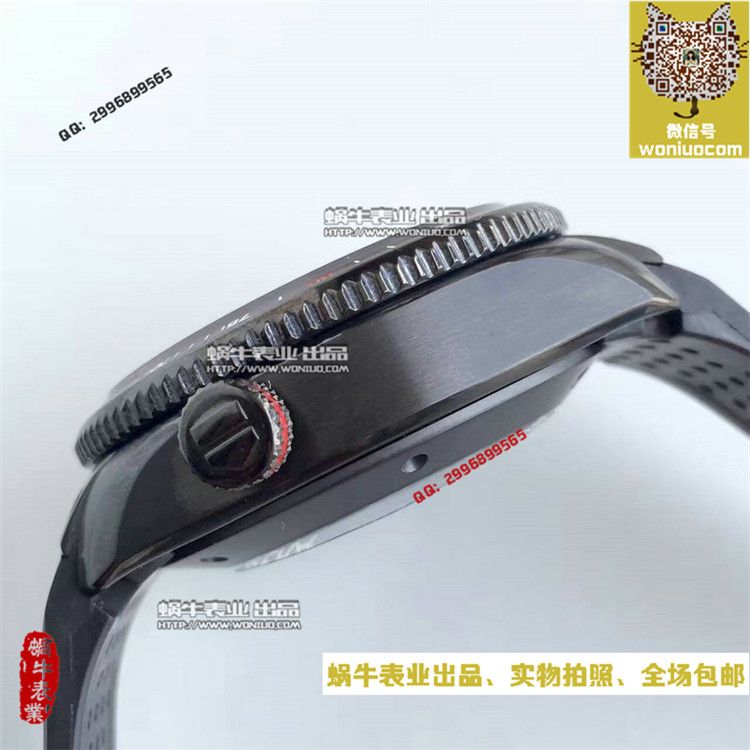   HBBV6超  泰格豪雅超級卡萊拉CAV5185.FT6020男士机械腕表 / TG003