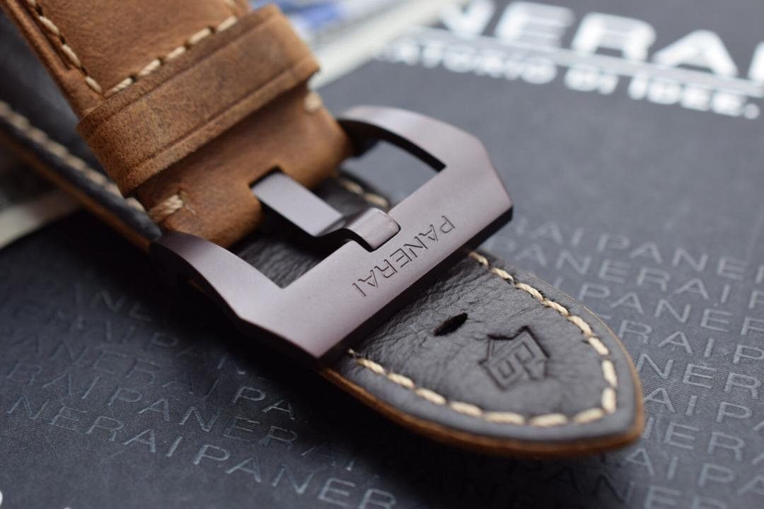 视频评测SF  沛纳海RADIOMIR系列PAM00504腕表 / SFPAMB00504