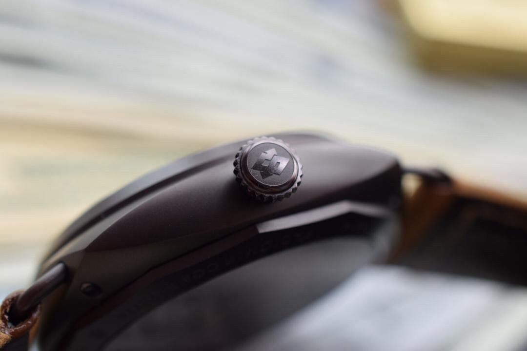 视频评测SF  沛纳海RADIOMIR系列PAM00504腕表 / SFPAMB00504