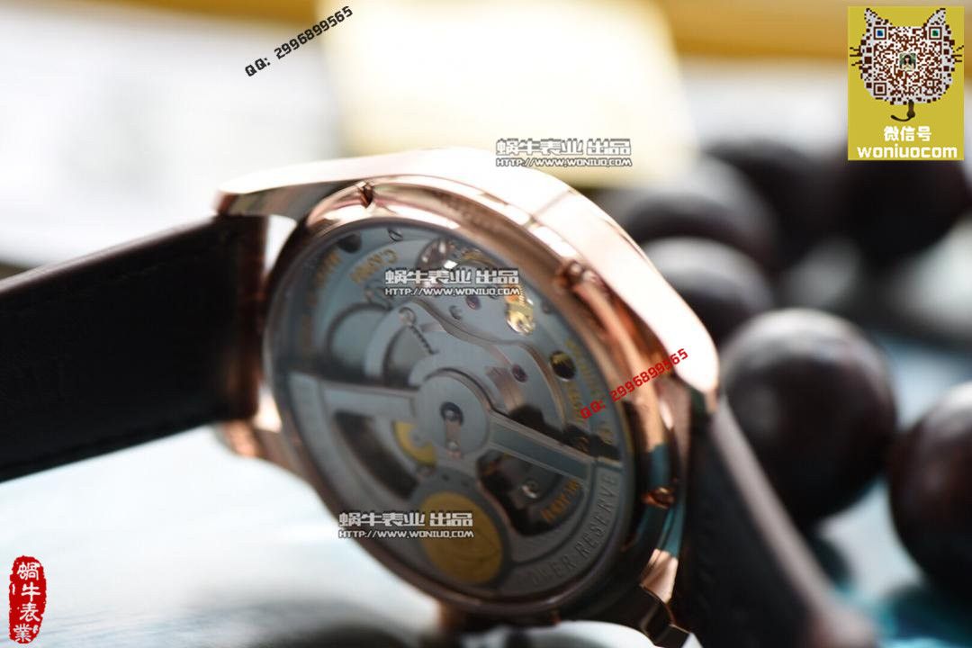   实拍图鉴赏  TF厂高之万国葡萄牙系列IW546301  陀飞轮男表！ / WG259