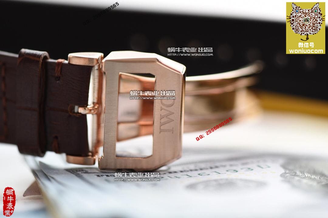   实拍图鉴赏  TF厂高之万国葡萄牙系列IW546301  陀飞轮男表！ / WG259