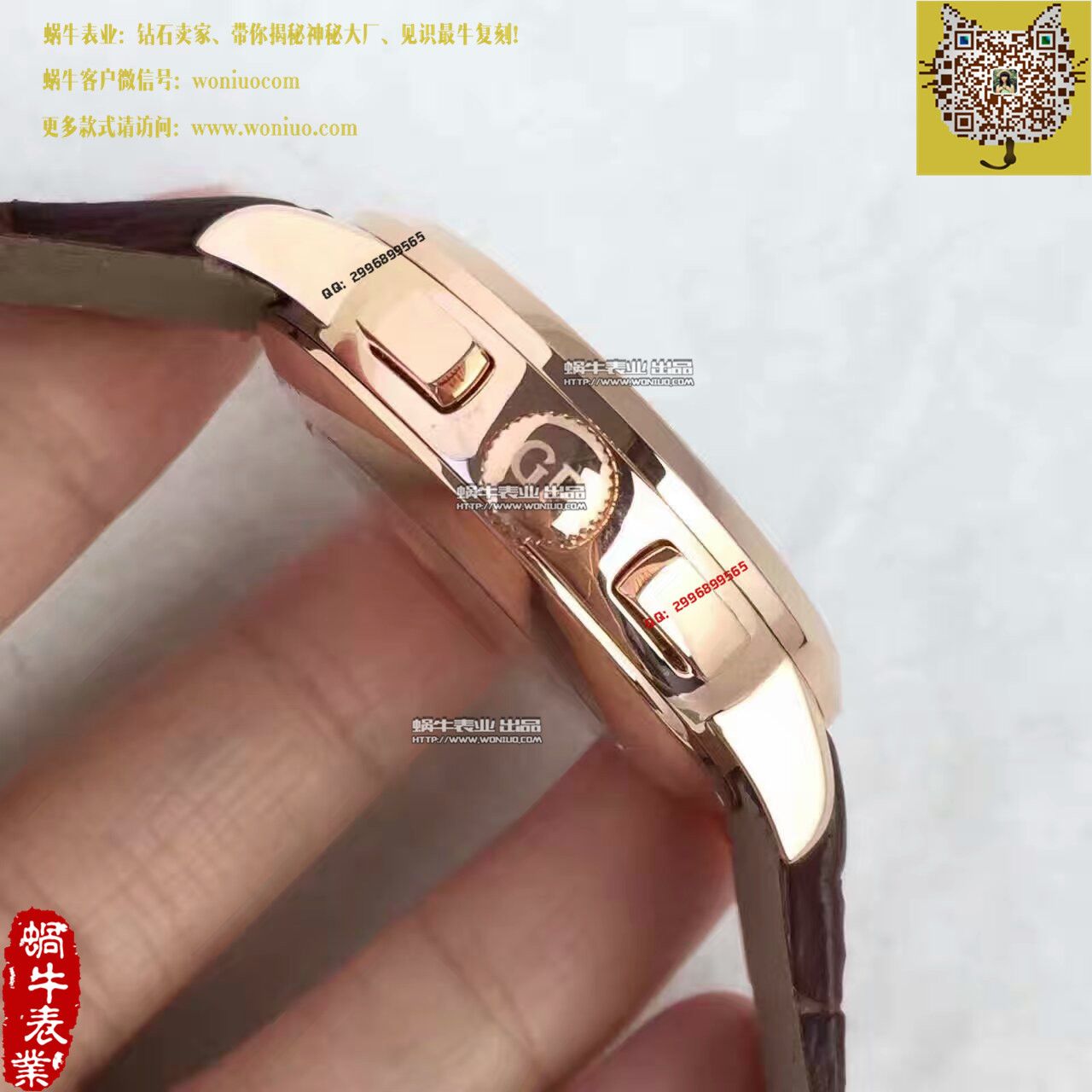   TF厂芝柏男表系列49544-52-231-BB60腕表 / JP04