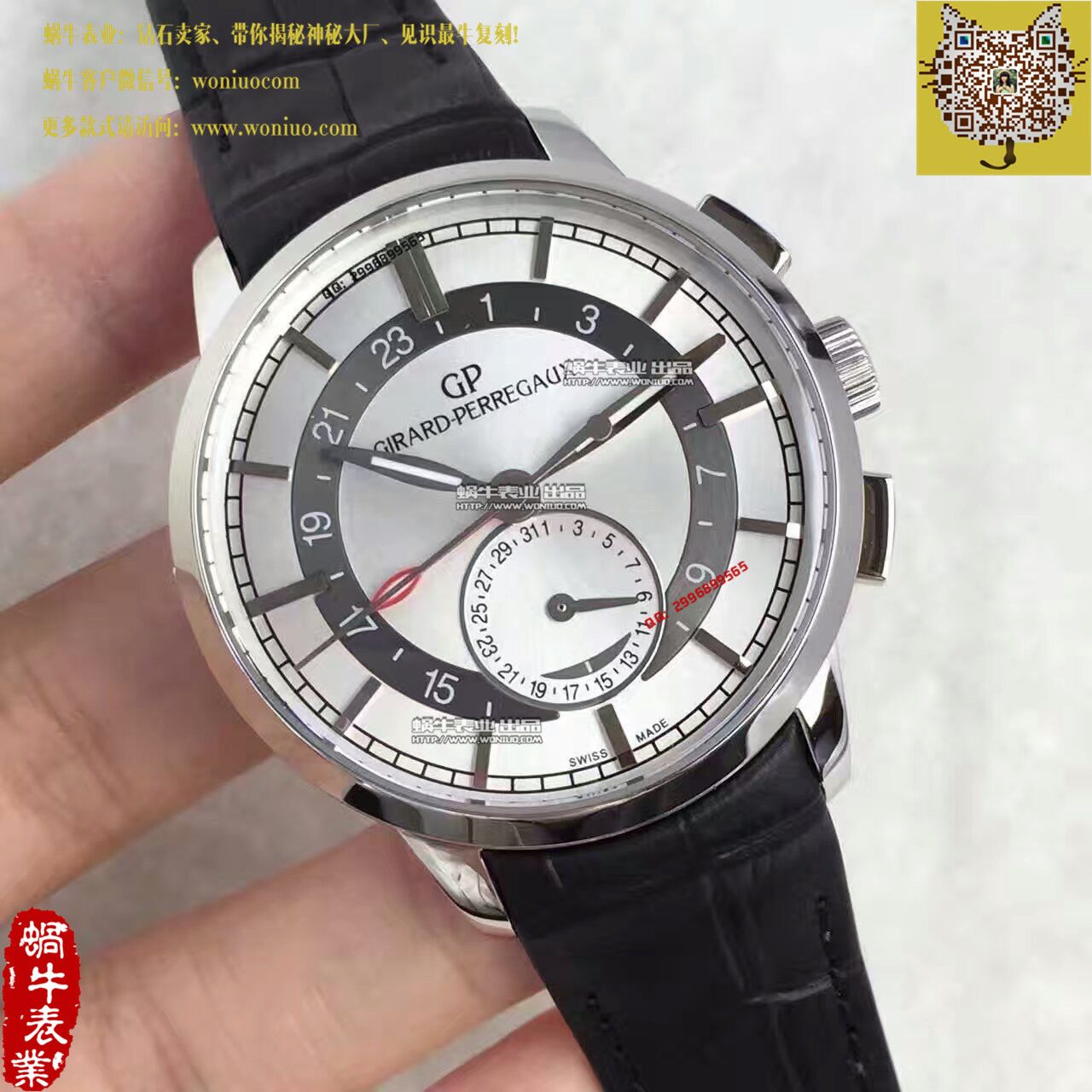   TF厂芝柏男表系列49544-52-231腕表 / JP03