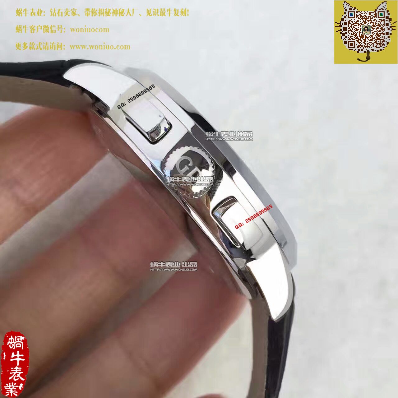   TF厂芝柏男表系列49544-52-231腕表 / JP03