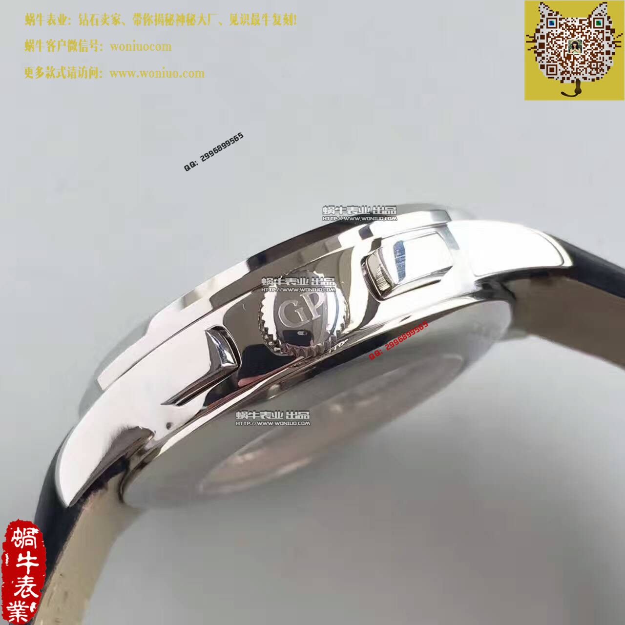   TF厂芝柏男表系列49544腕表 / 芝柏JP01