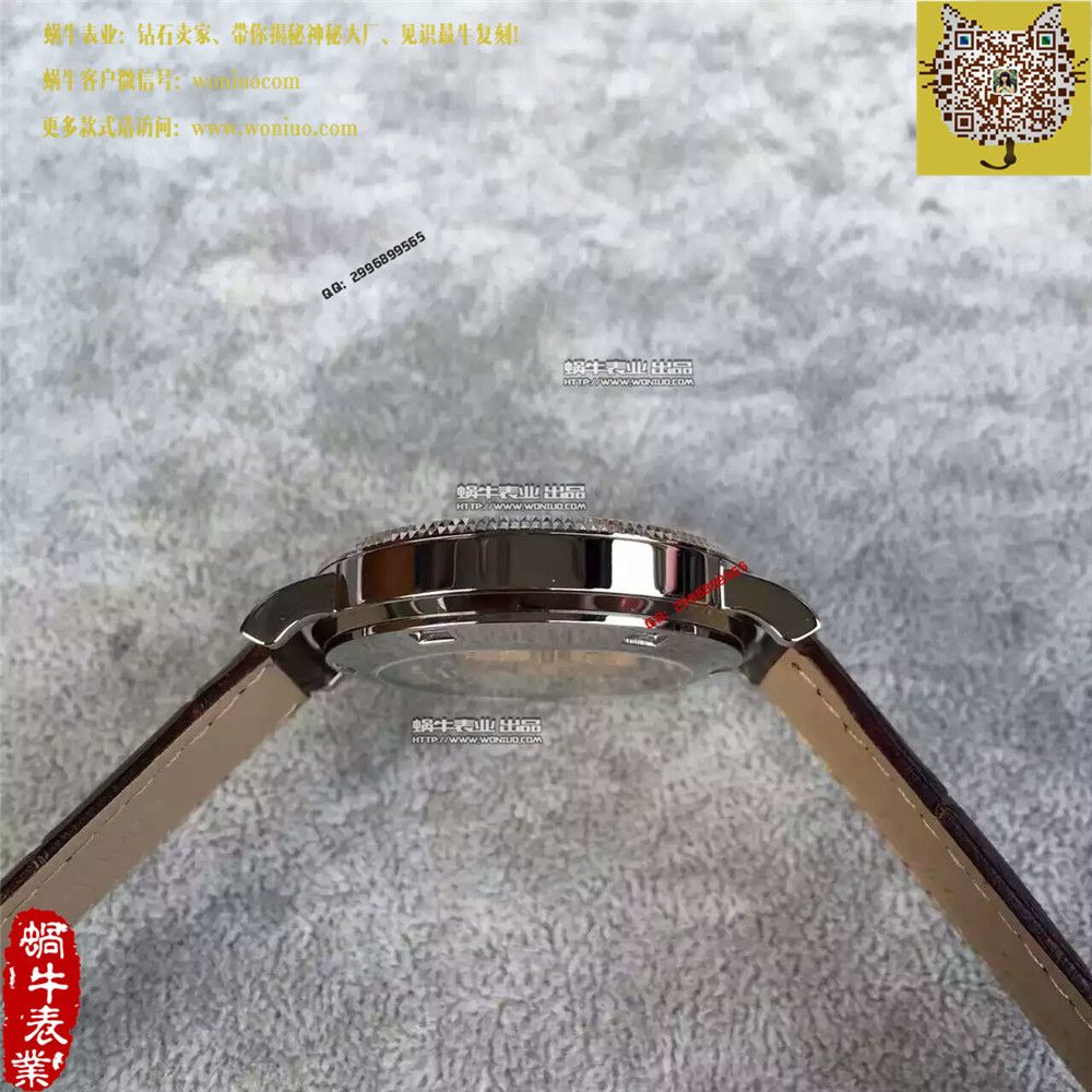   HK厂高百达翡丽古典表系列5120G-001腕表 / BD190