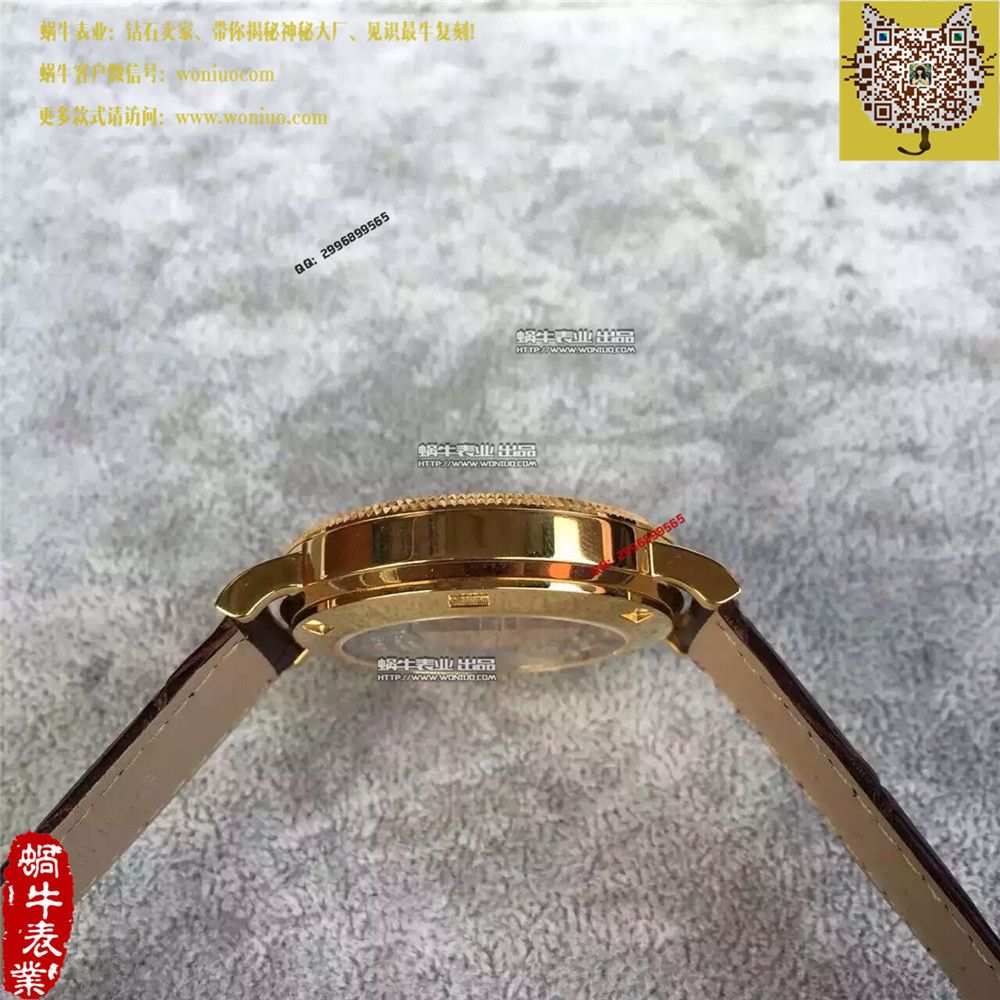   HK厂百达翡丽古典表系列5120J-00男表 / BD191