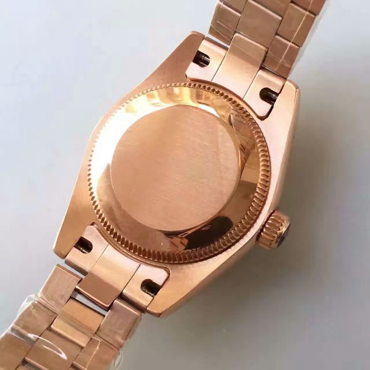   台湾厂劳力士女装日志型系列279135RBR-83345腕表 / R145