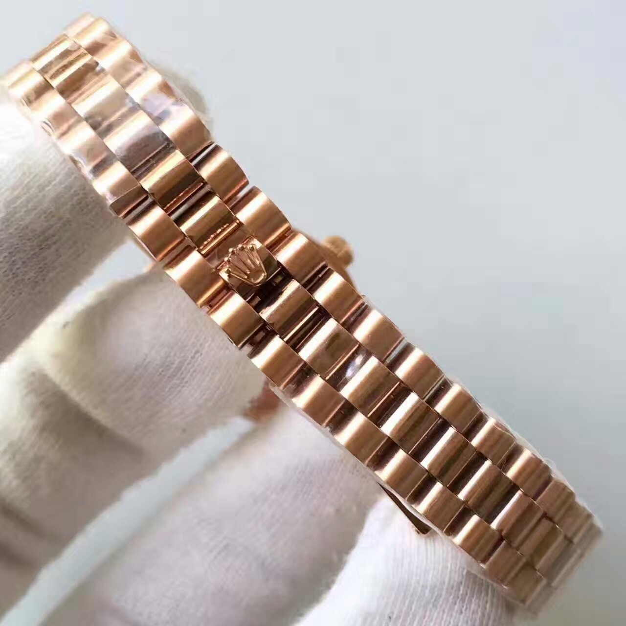   台湾厂劳力士女装日志型系列279135RBR-83345腕表 / R145