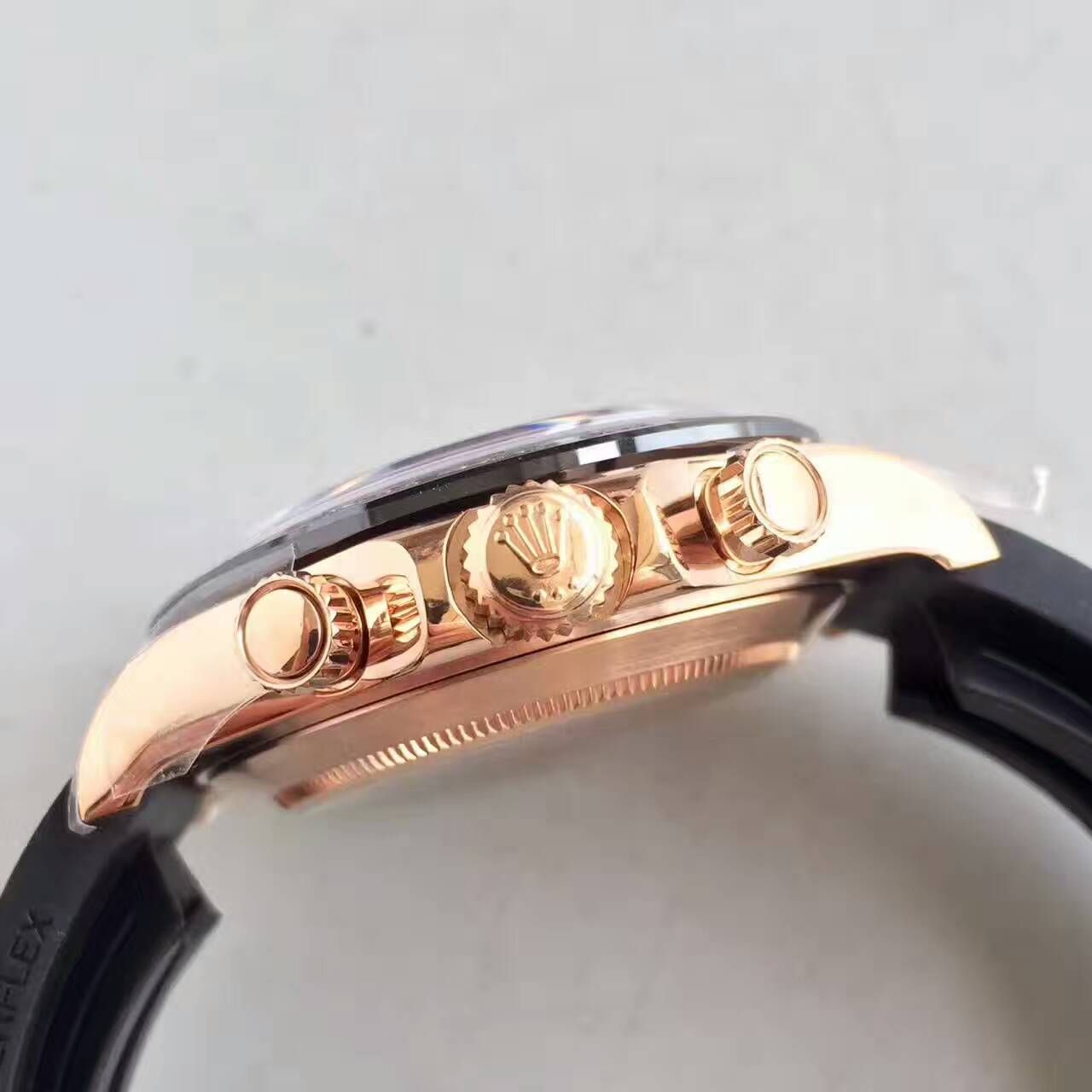   NOOB厂高劳力士宇宙计型迪通拿系列116515LN-L(FC) 象牙面腕表 / R007