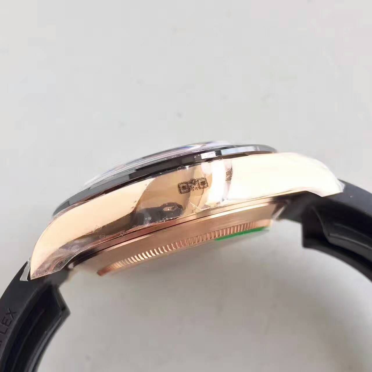   NOOB厂高劳力士宇宙计型迪通拿系列116515LN-L(FC) 象牙面腕表 / R007