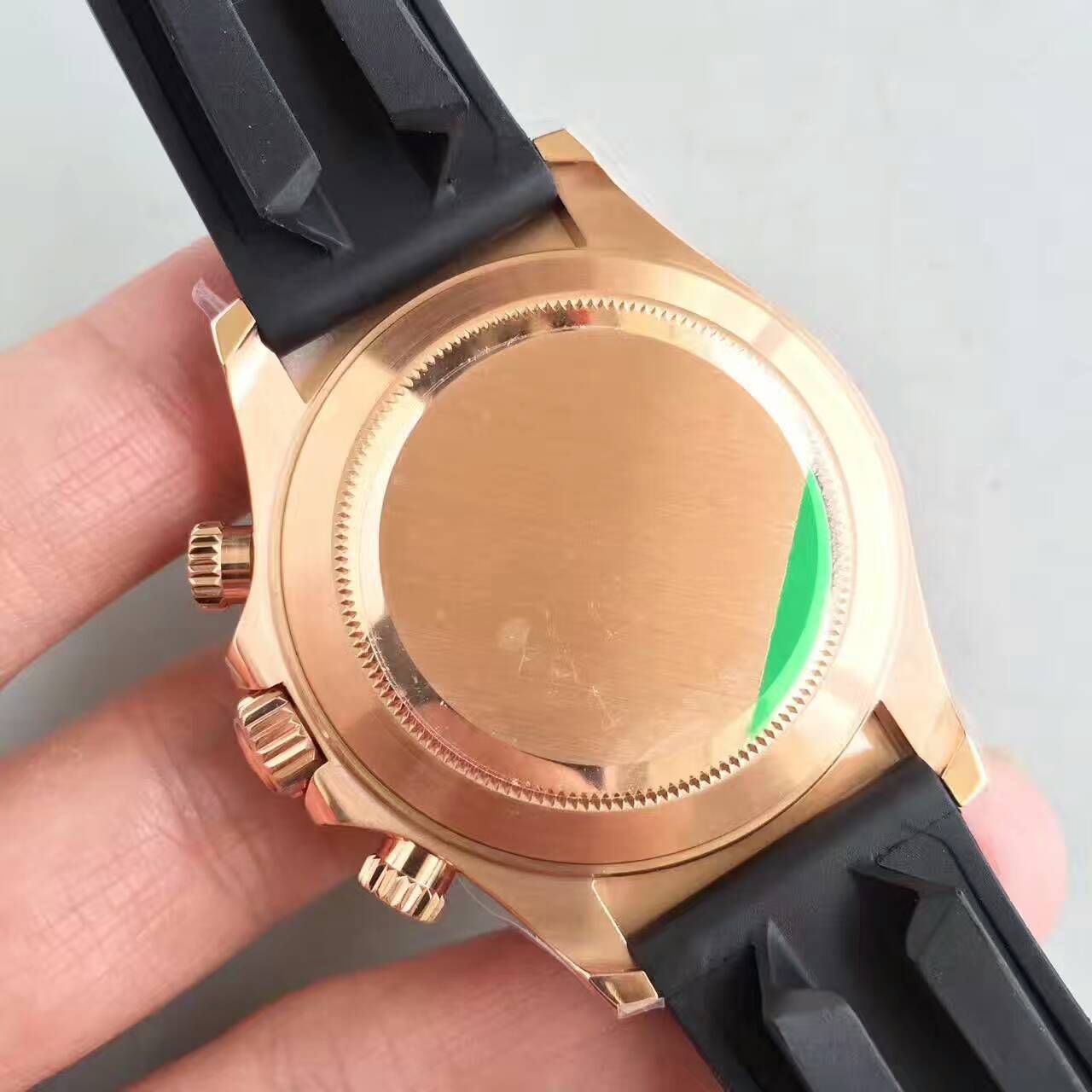   NOOB厂高劳力士宇宙计型迪通拿系列116515LN-L(FC) 象牙面腕表 / R007