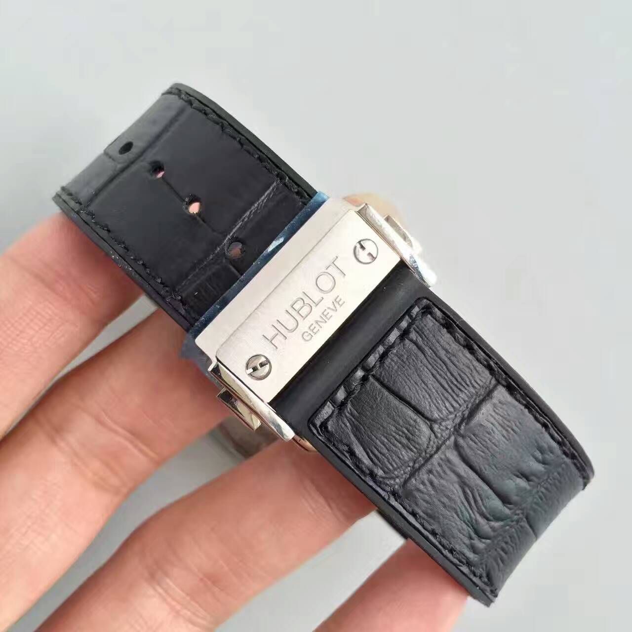   TF  宇舶HUBLOT经典融合系列505.TX.0170.LR腕表 / YB026