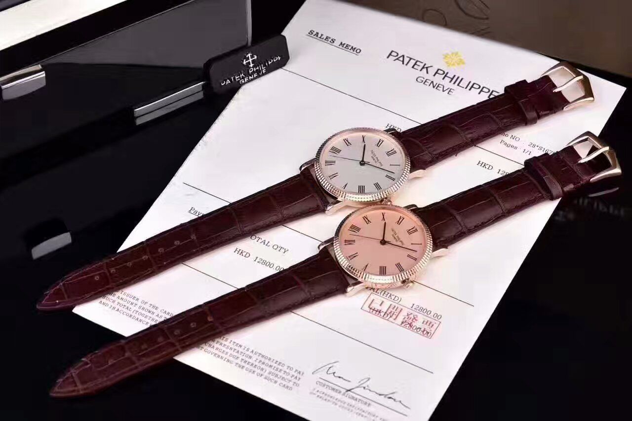   HK厂百达翡丽古典表系列5120J-00男表 / BD191