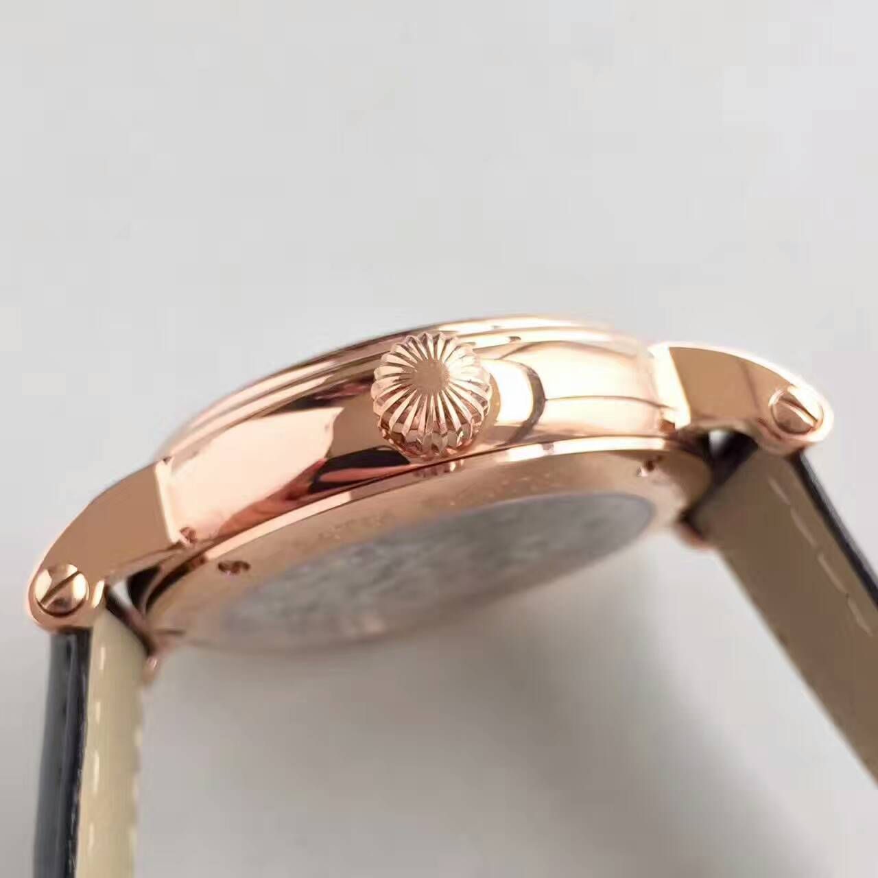   TF厂高百达翡丽镂空雕花动力星辰真陀飞轮腕表 / BD202