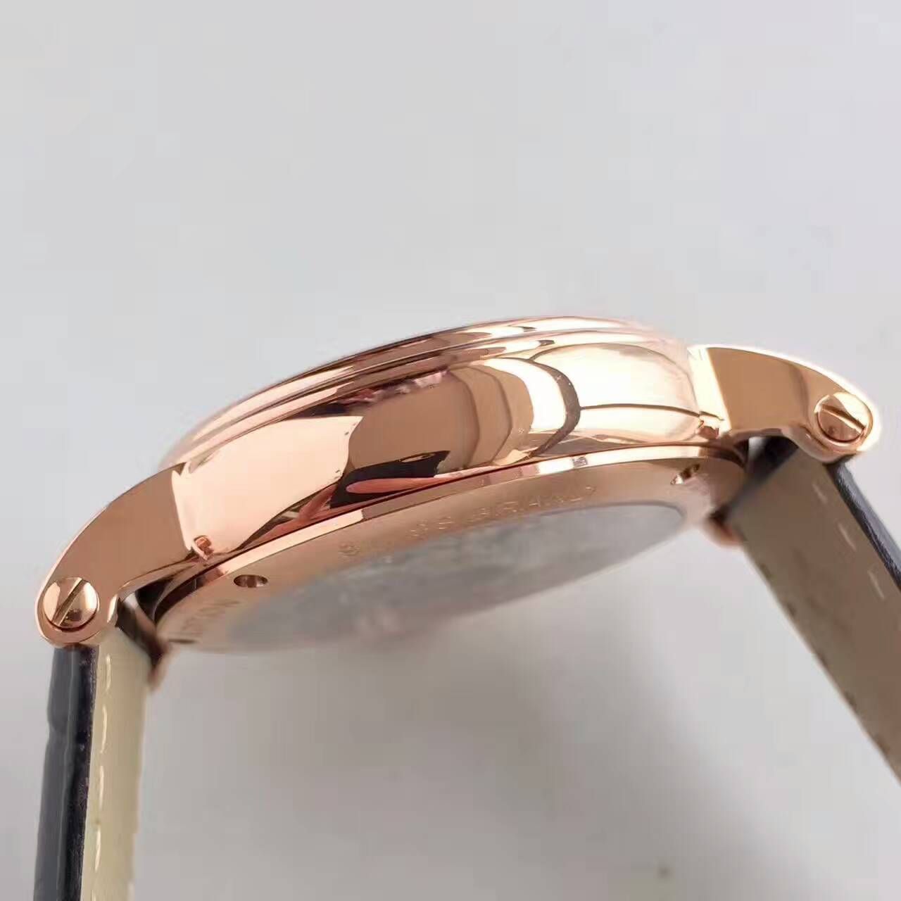   TF厂高百达翡丽镂空雕花动力星辰真陀飞轮腕表 / BD202