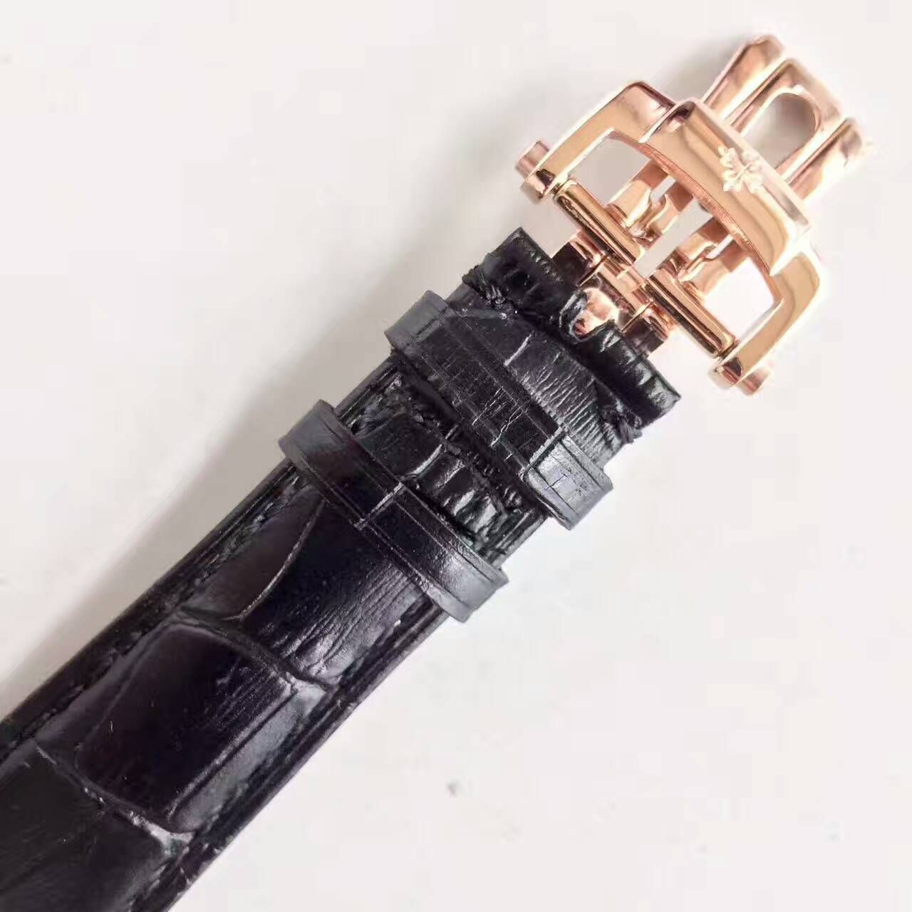   TF厂高百达翡丽镂空雕花动力星辰真陀飞轮腕表 / BD202