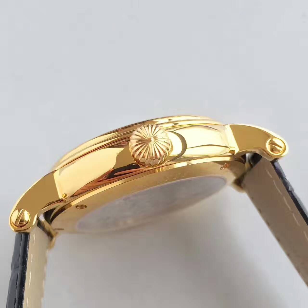   TF厂高百达翡丽镂空雕花动力星辰真陀飞轮腕表 / BD202