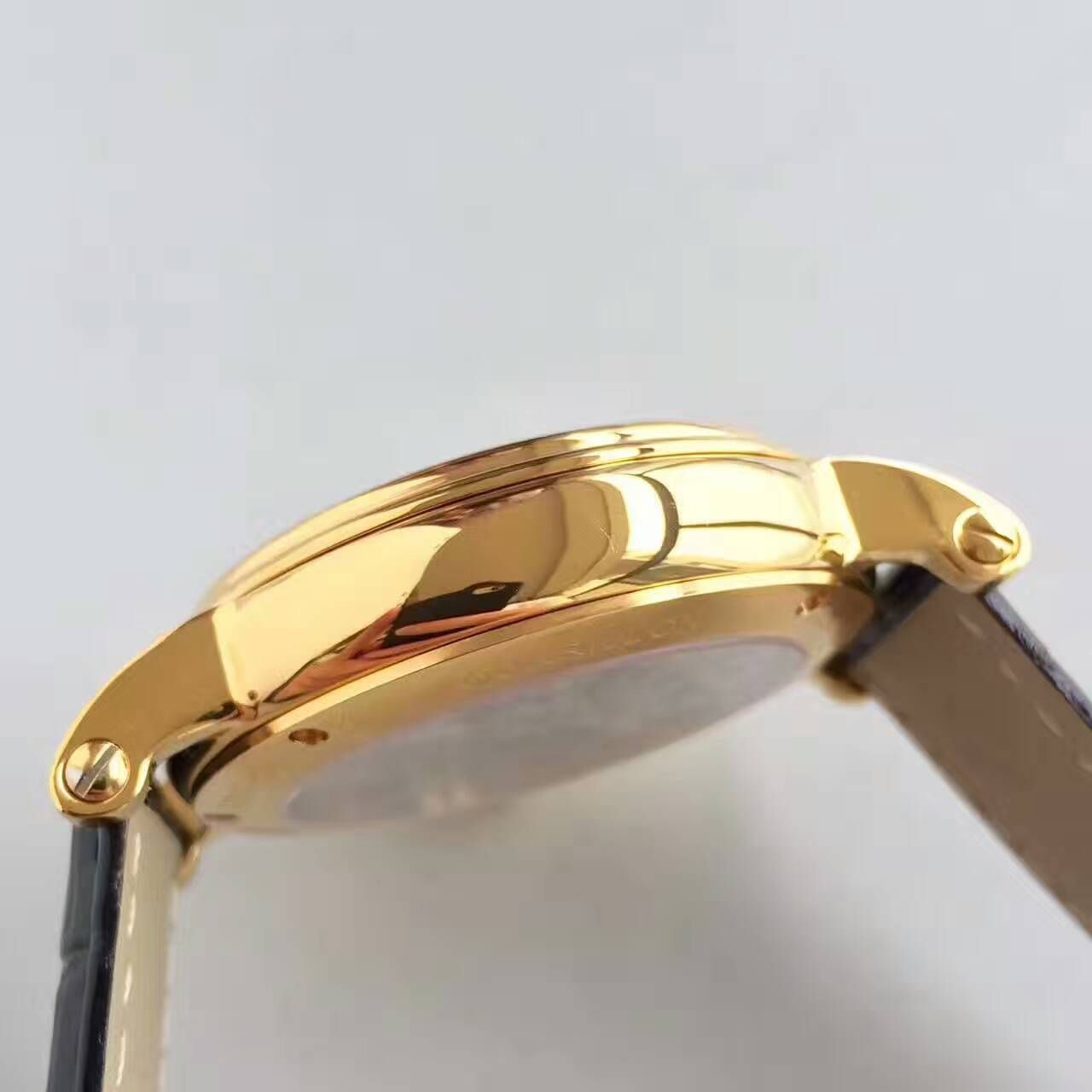   TF厂高百达翡丽镂空雕花动力星辰真陀飞轮腕表 / BD202