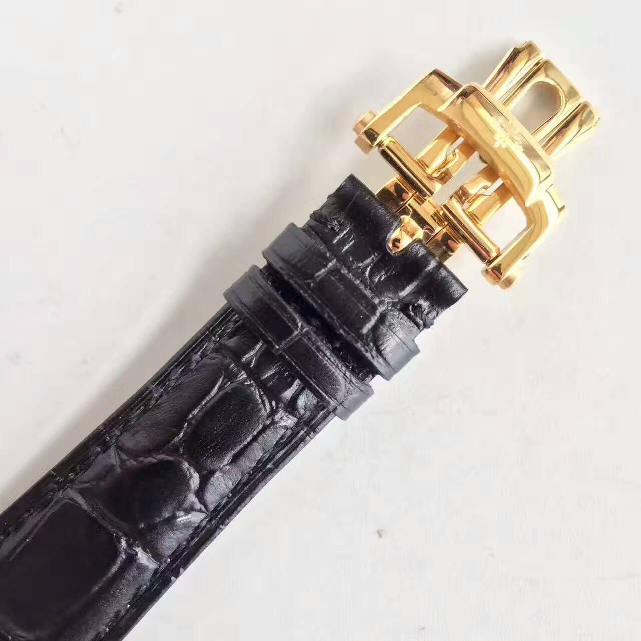   TF厂高百达翡丽镂空雕花动力星辰真陀飞轮腕表 / BD202