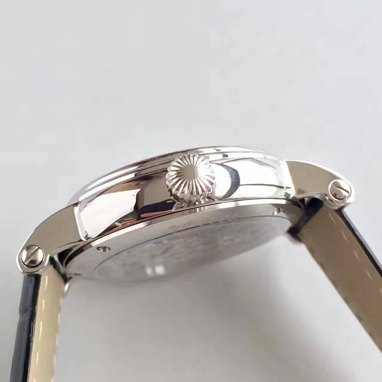   TF厂高百达翡丽镂空雕花动力星辰真陀飞轮腕表 / BD202