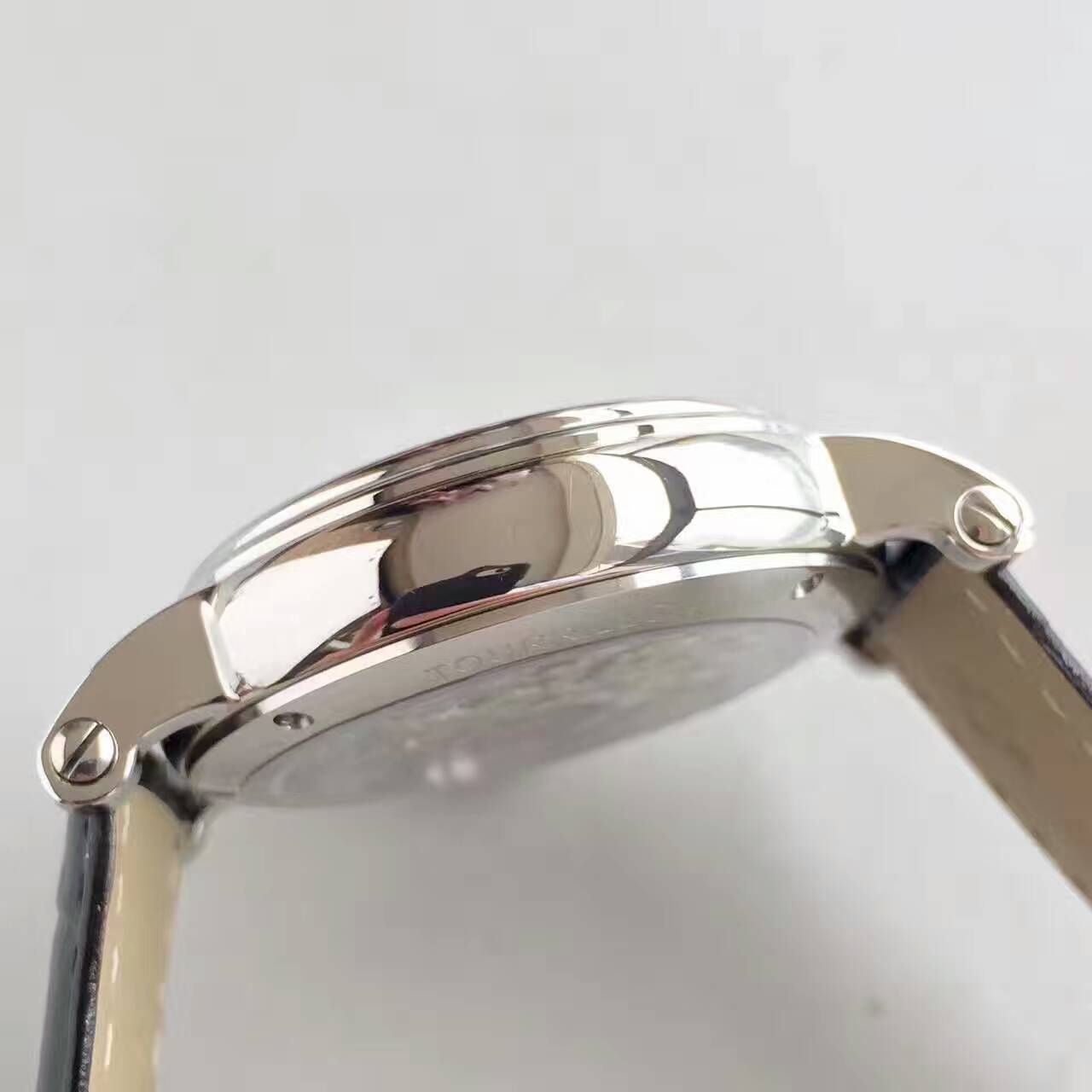   TF厂高百达翡丽镂空雕花动力星辰真陀飞轮腕表 / BD202