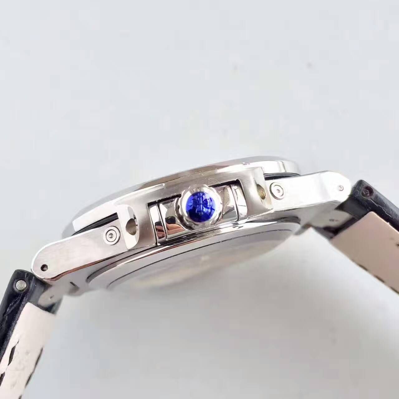   KM高百达翡丽Nautilus系列精钢男表5726A-001 / BD204