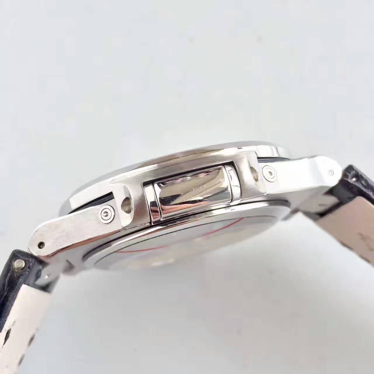   KM高百达翡丽Nautilus系列精钢男表5726A-001 / BD204