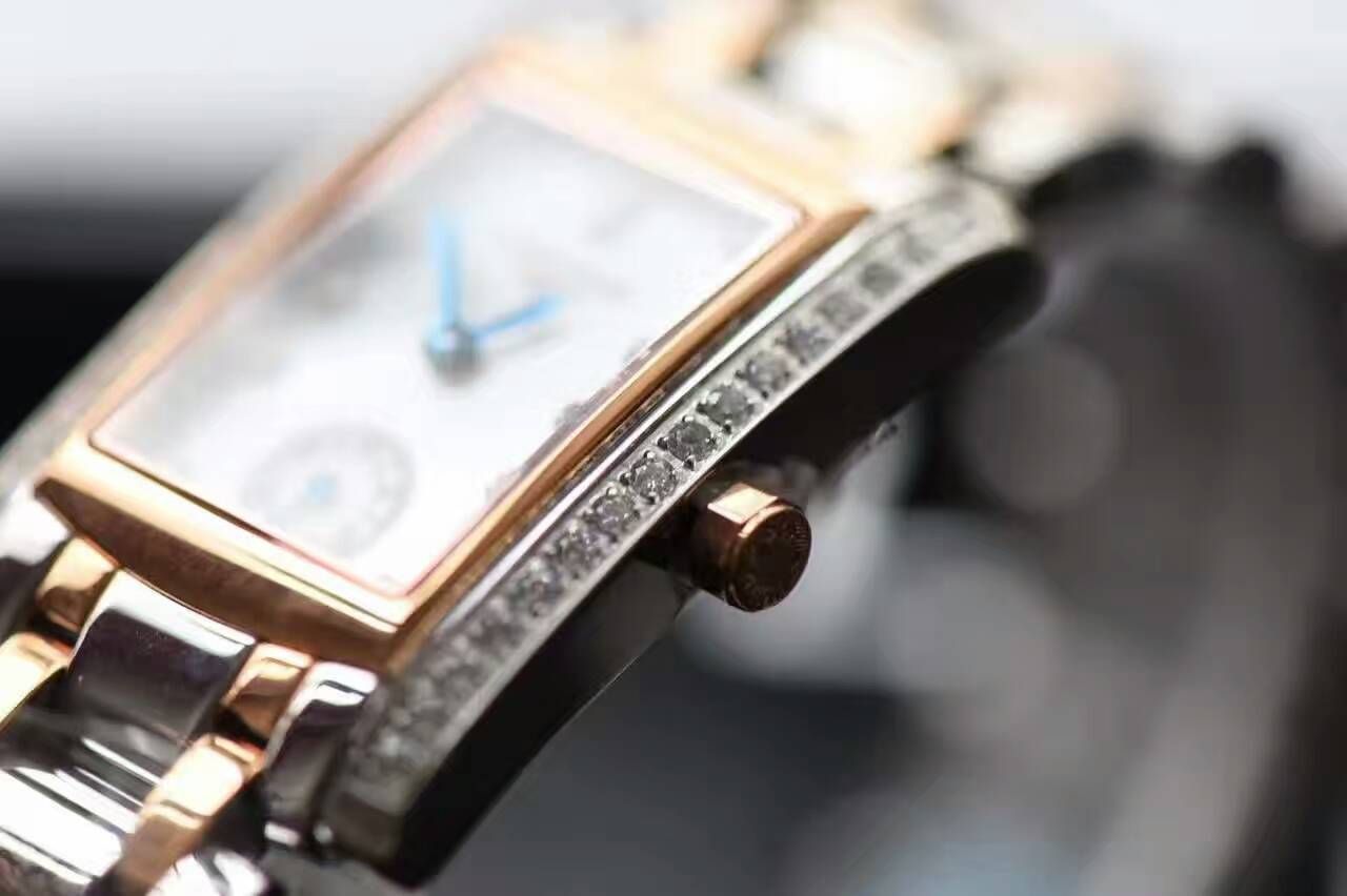   KZ台湾厂浪琴优雅系列L5.155.5.71.7女士石英腕表 / L042