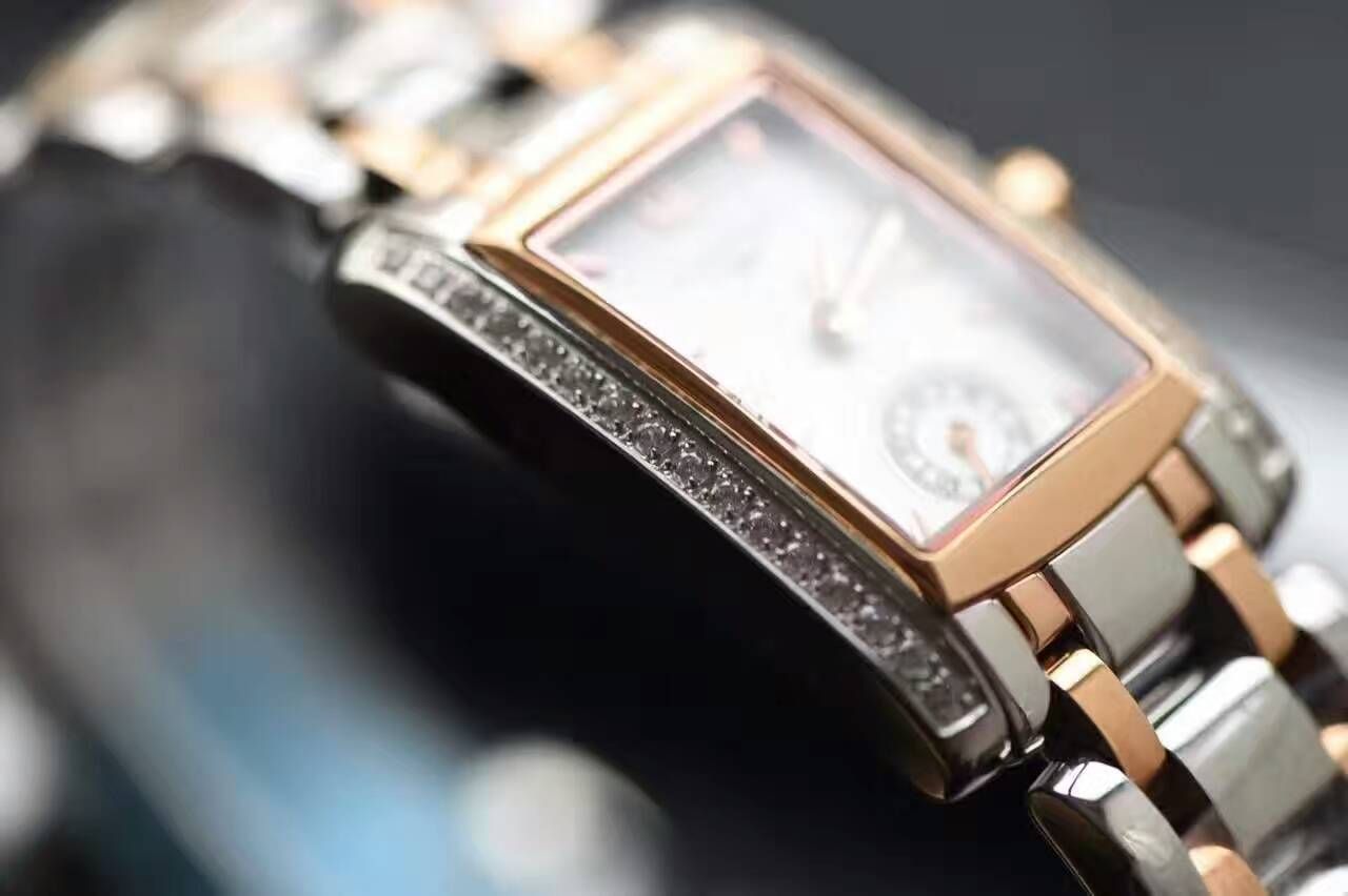   KZ台湾厂浪琴优雅系列L5.155.5.71.7女士石英腕表 / L042