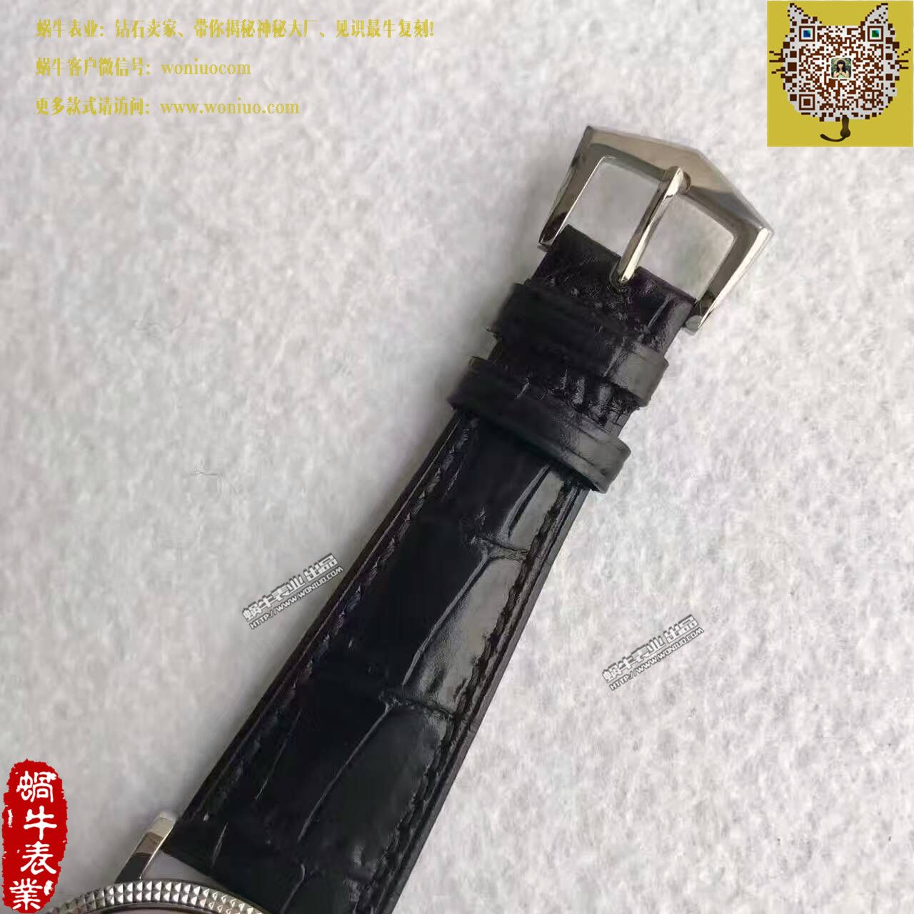   台湾厂高百达翡丽古典表系列5119G-001腕表 / BD206