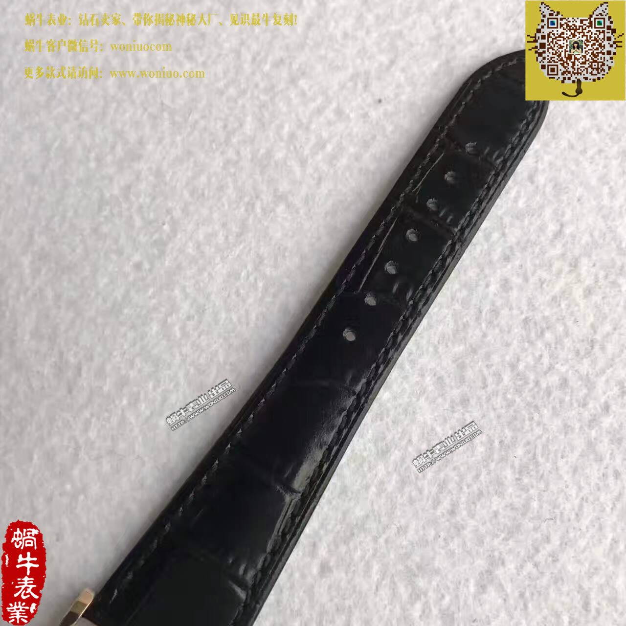   台湾厂百达翡丽古典表系列5119R-001腕表 / BD207