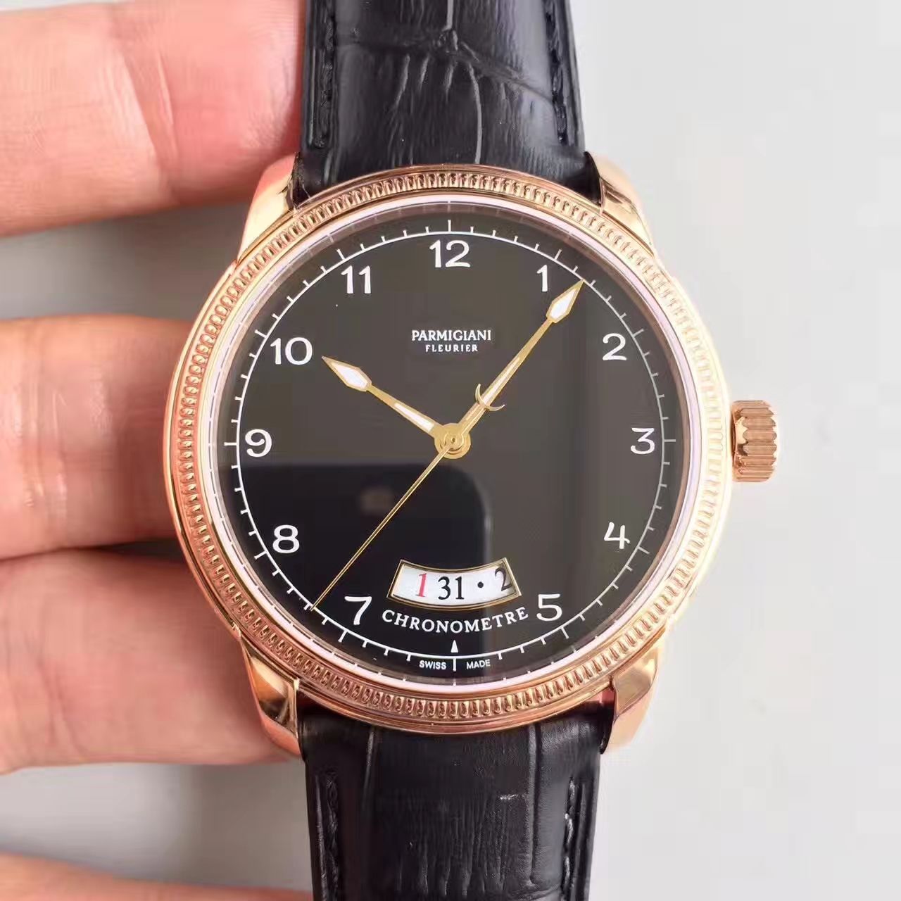   WF腕表  帕玛强尼TORIC系列PFC423-1601400-HA1441腕表