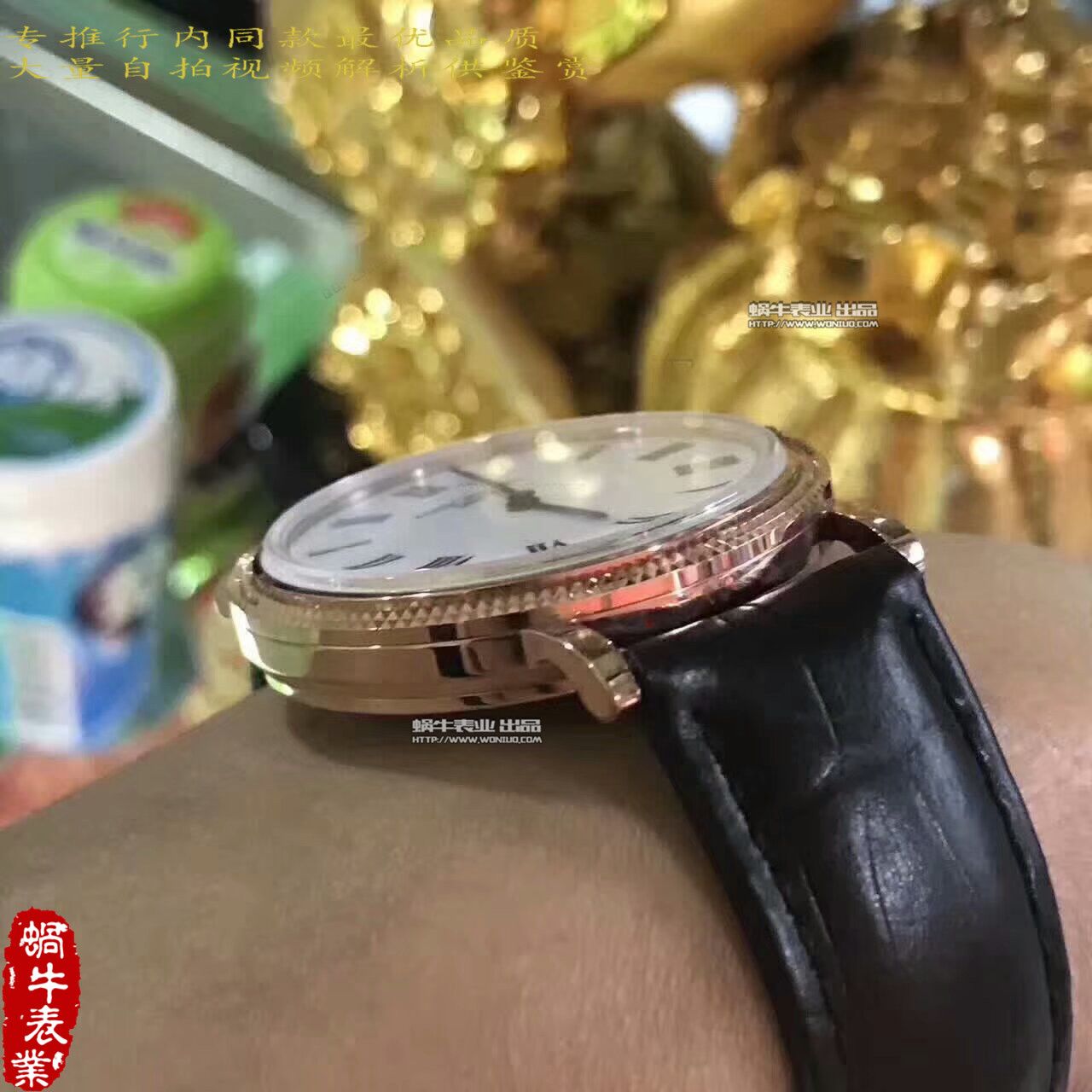   台湾厂百达翡丽5120 Calatrava古典表系列腕表 / BD214