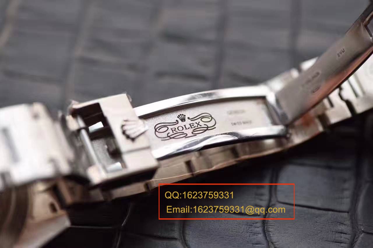   N厂最高版本劳力士恒动海使型小鬼王116660-98210 腕表 / RBB057