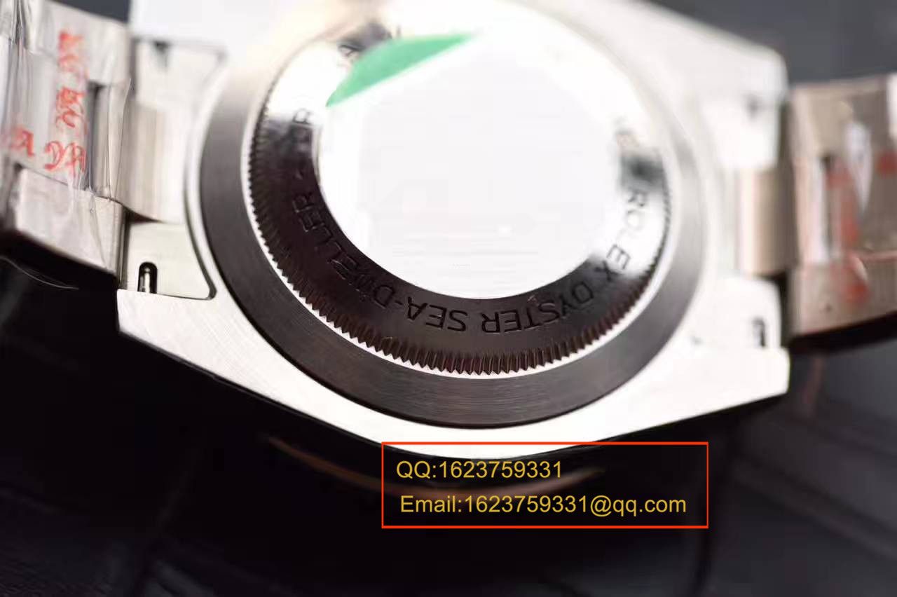   N厂最高版本劳力士恒动海使型小鬼王116660-98210 腕表 / RBB057