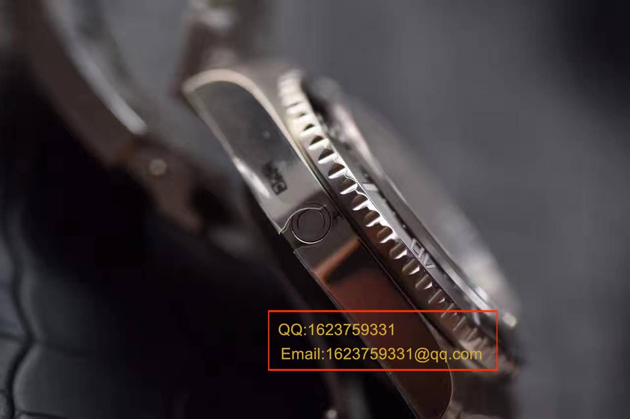   N厂最高版本劳力士恒动海使型小鬼王116660-98210 腕表 / RBB057