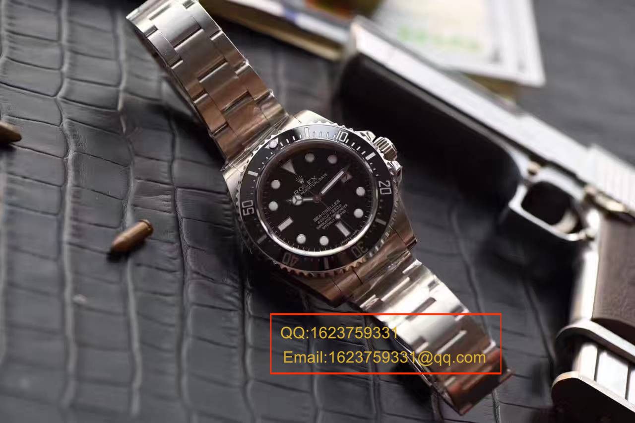   N厂最高版本劳力士恒动海使型小鬼王116660-98210 腕表 / RBB057