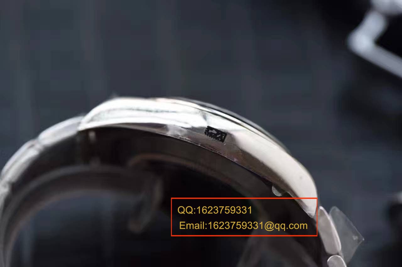   独家视频解析  N厂V7版本高劳力士海使型系列116660-98210 蓝盘腕表(蓝面渐变蓝鬼王)  / RBD0551