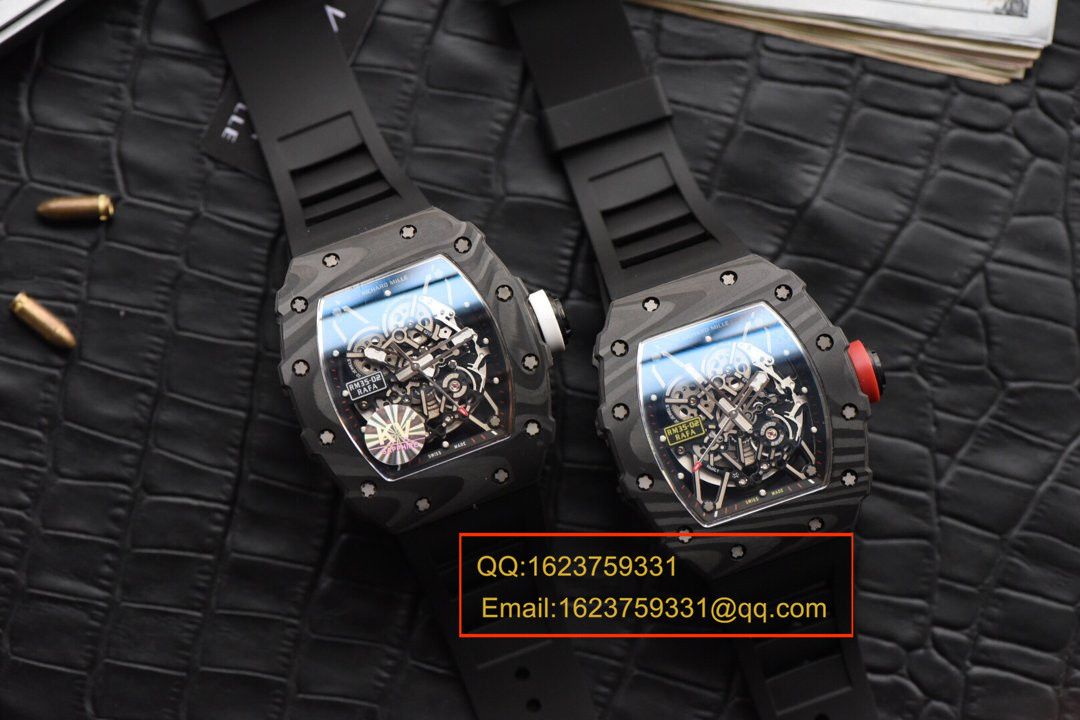KV新品 RM35-02系列版（纳达尔限量版）碳纤维系列最强版本 / RM 035-02