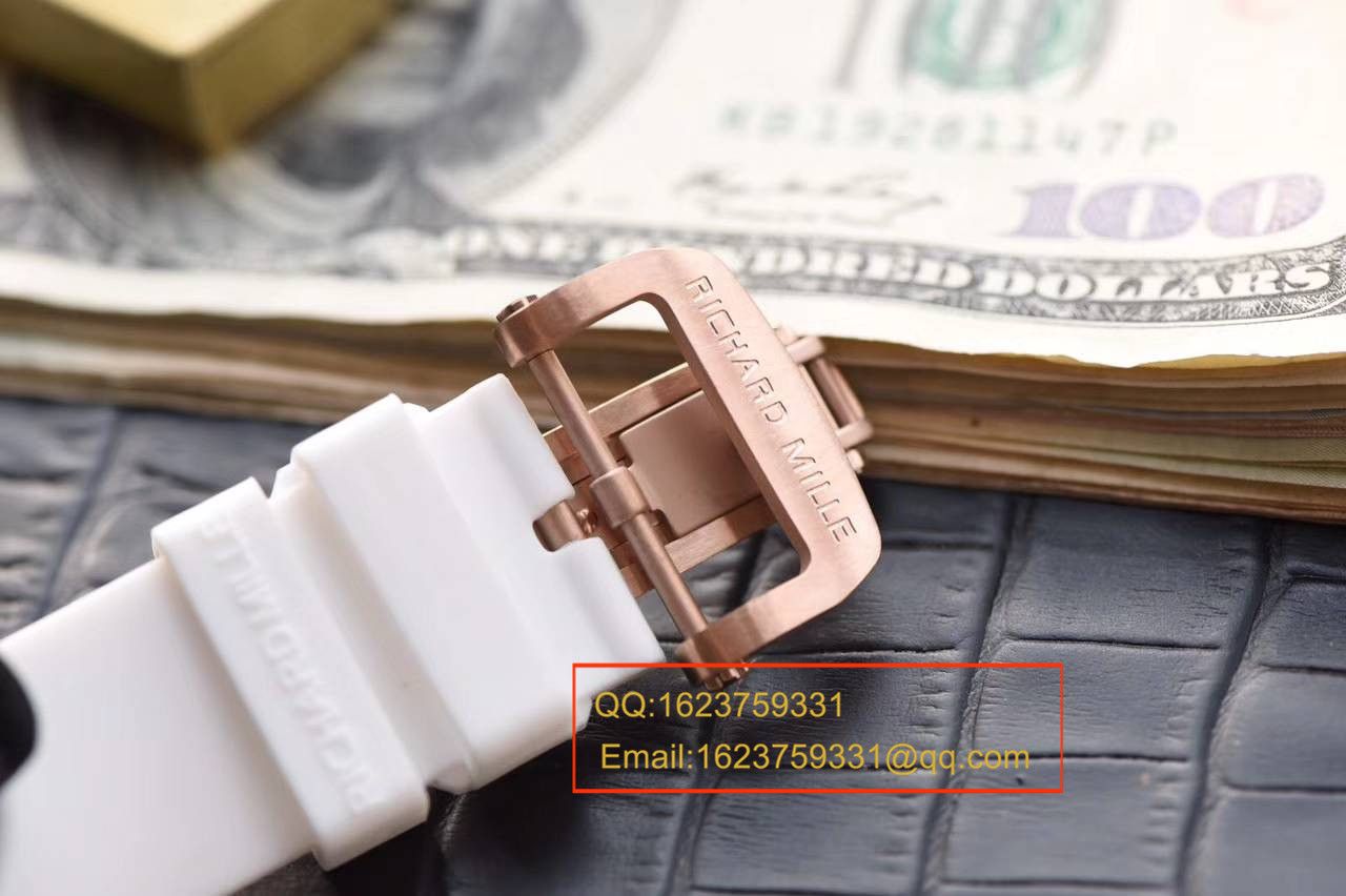   KV  理查德.米勒男士系列RM 016腕表 / RM16