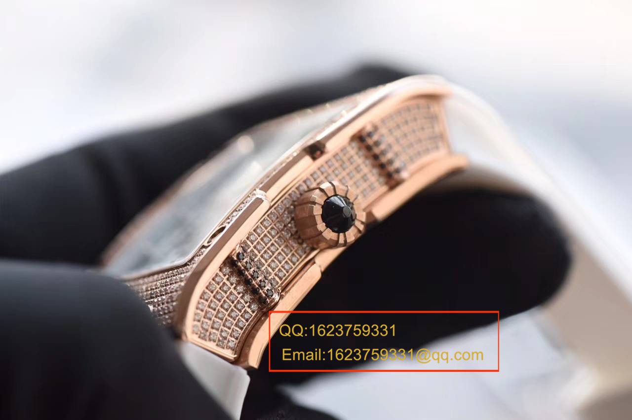   KV  理查德.米勒男士系列RM 016腕表 / RM16