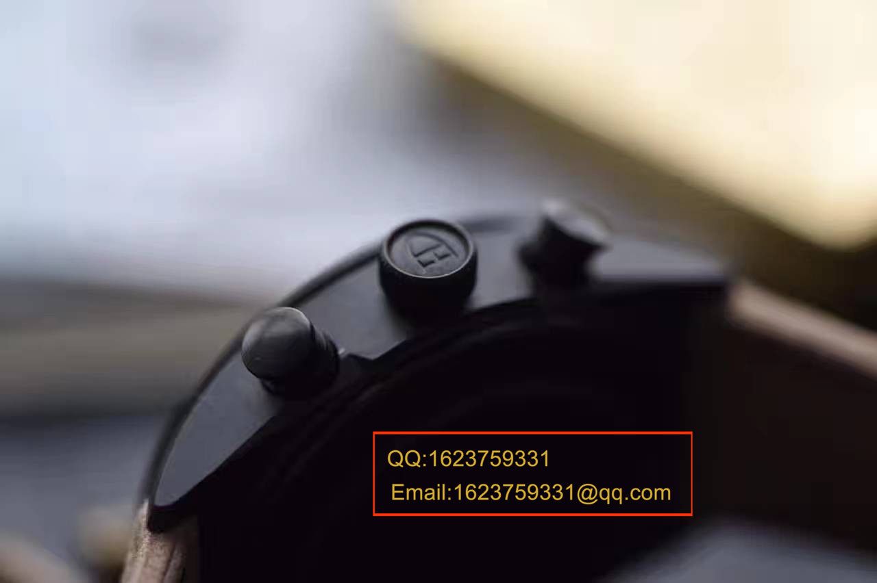   ZF厂高帝舵《杜卡迪大魔鬼》FASTRIDER BLACK SHIELD系列42000CN皮带腕表 / DTBC005