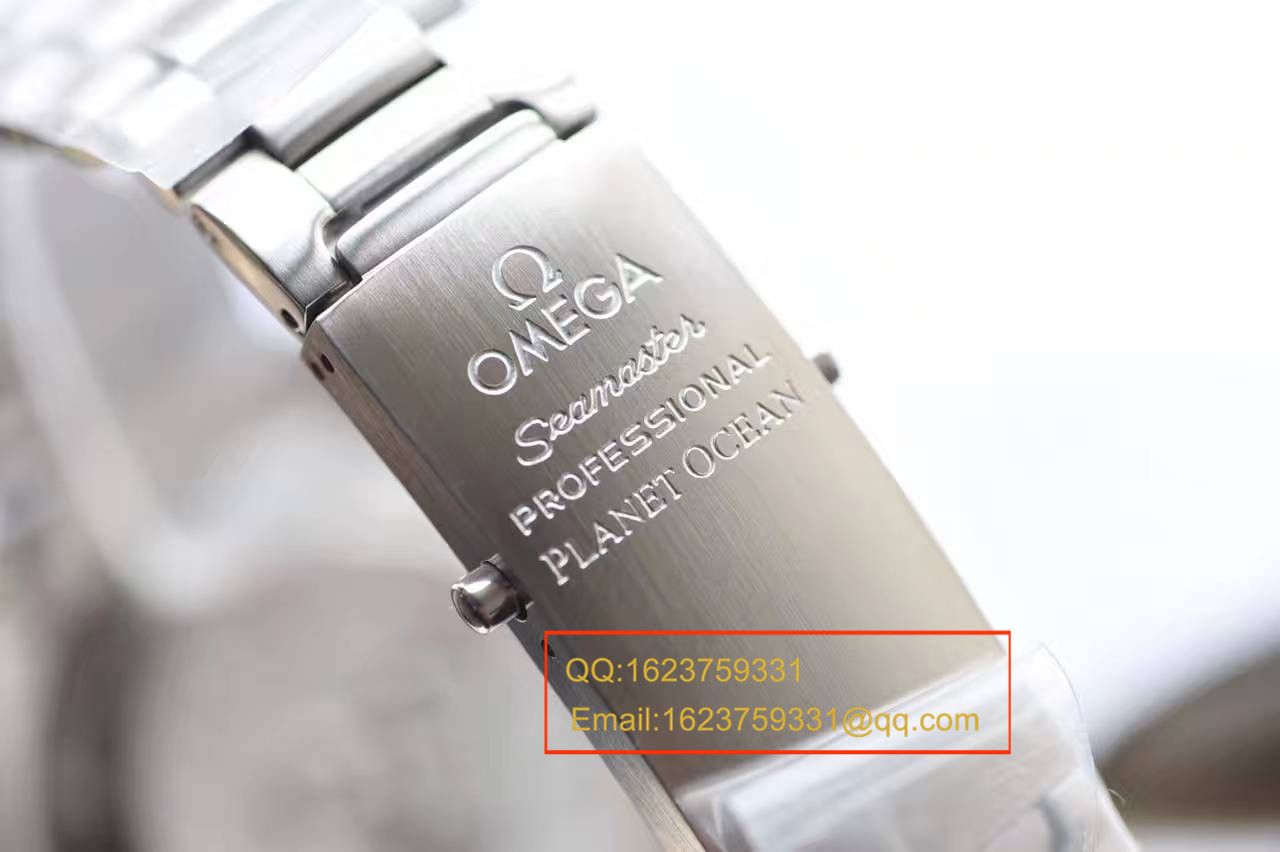   N厂神器V5最强版本断货王  欧米茄PLANET OCEAN海马系列1948枚限量版手表 / M120