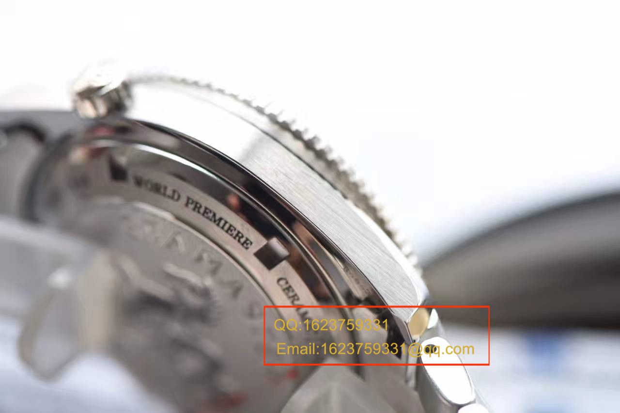   N厂神器V5最强版本断货王  欧米茄PLANET OCEAN海马系列1948枚限量版手表 / M120