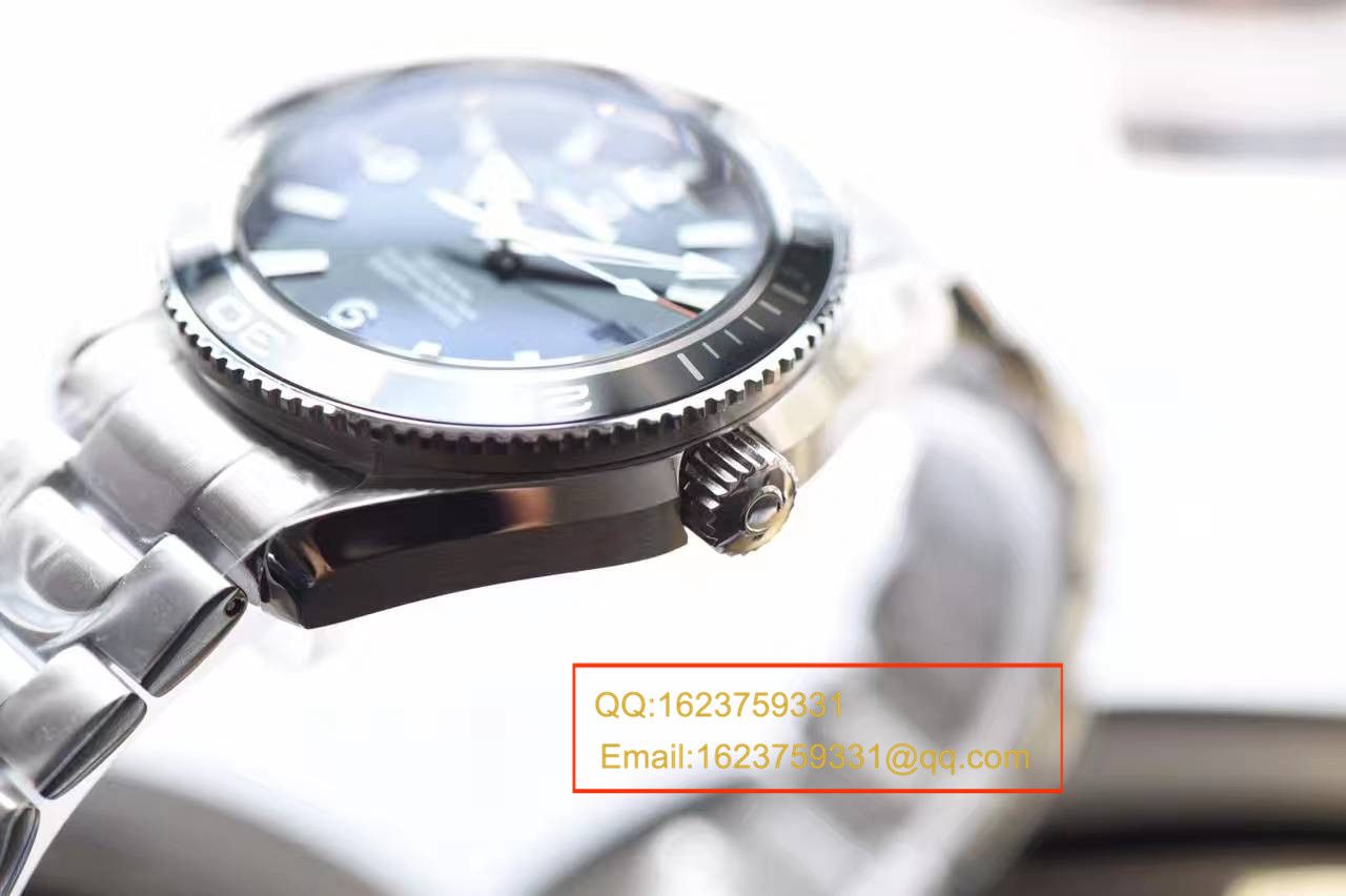   N厂神器V5最强版本断货王  欧米茄PLANET OCEAN海马系列1948枚限量版手表 / M120