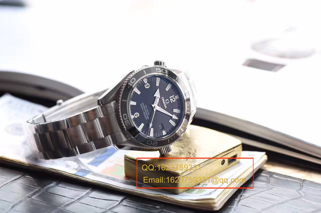   N厂神器V5最强版本断货王  欧米茄PLANET OCEAN海马系列1948枚限量版手表 / M120